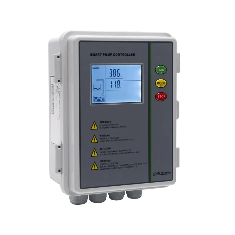 3 Theem Pump Controller
