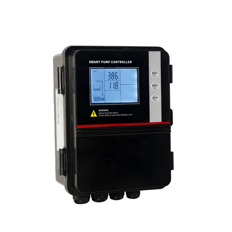 Electronic Pressure Control