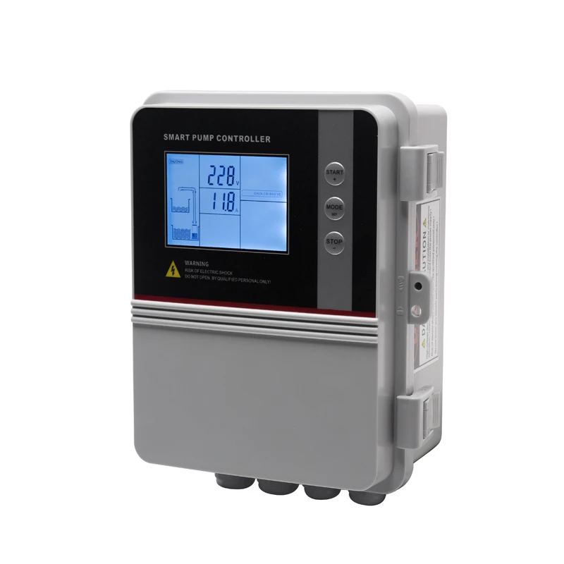 Tib Pump Control Thiab Tiv Thaiv Module.