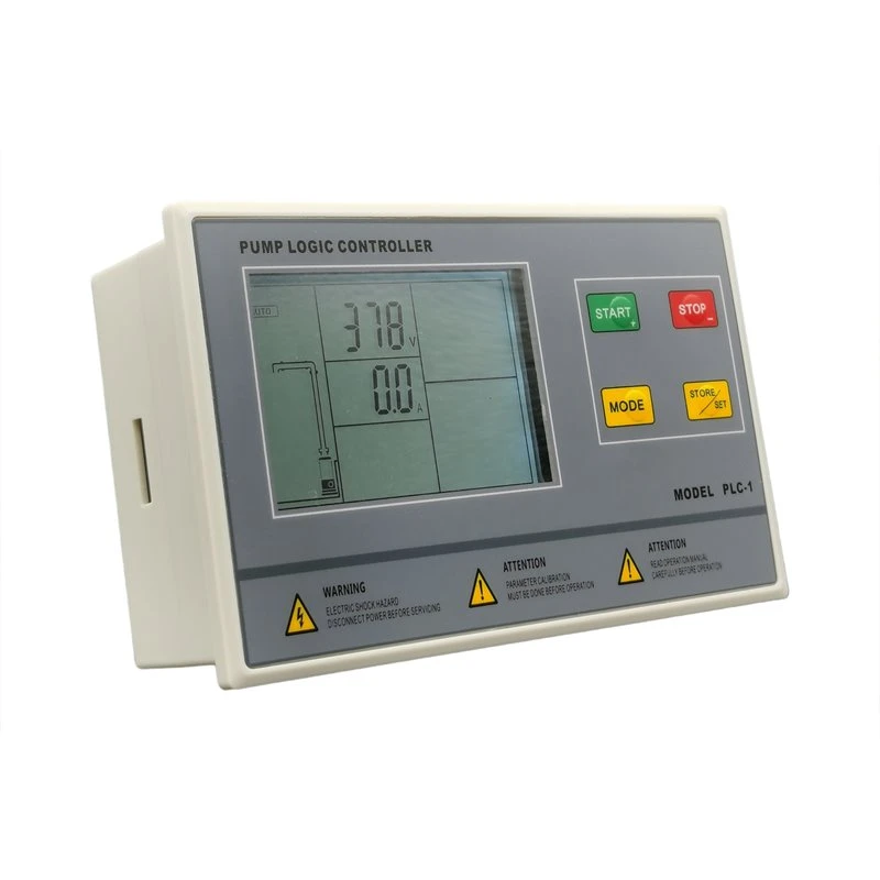Subersible Peb Phase Pump Control Box