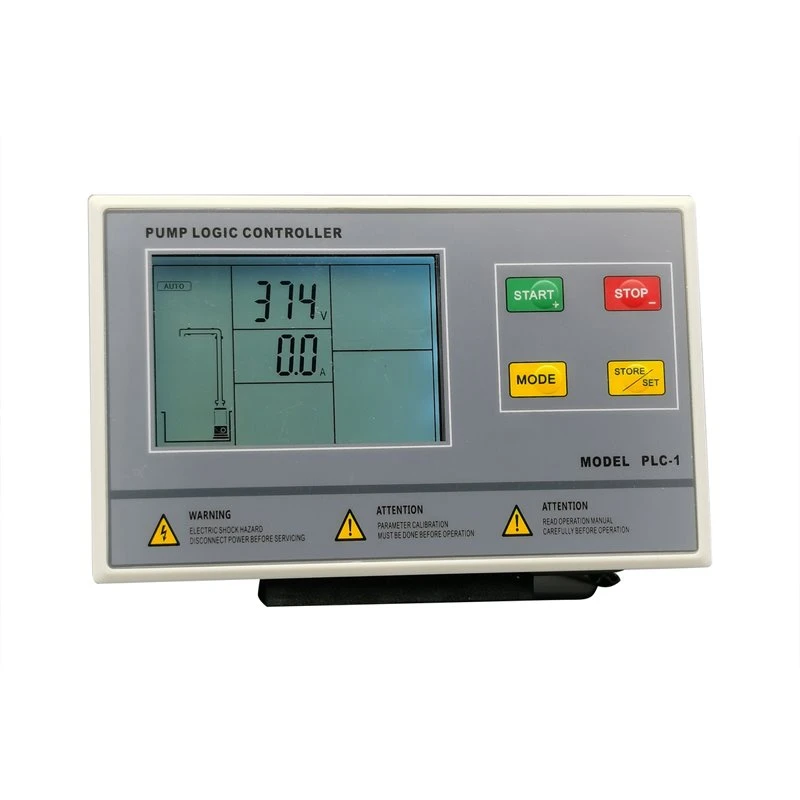 Submersible Tib Pump Controller