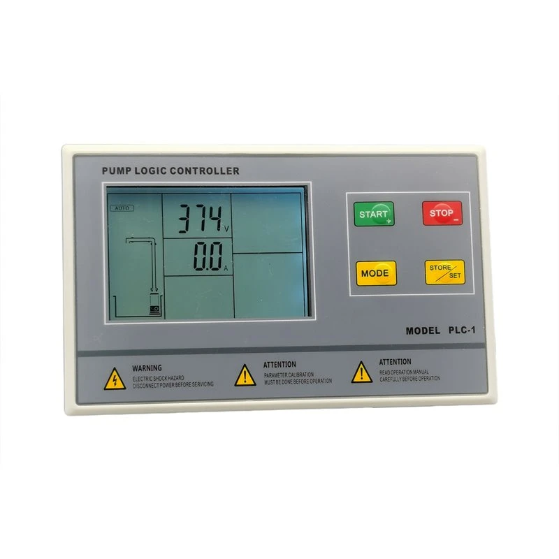 Dej Booster Pump Controller