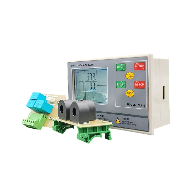Dej Siab Booster Pump Controller