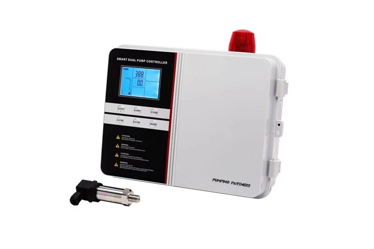 Duplex Pump Control System