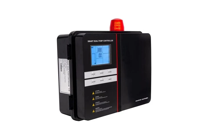 Sewer Lift Station Control Vaj Huam Sib Luag
