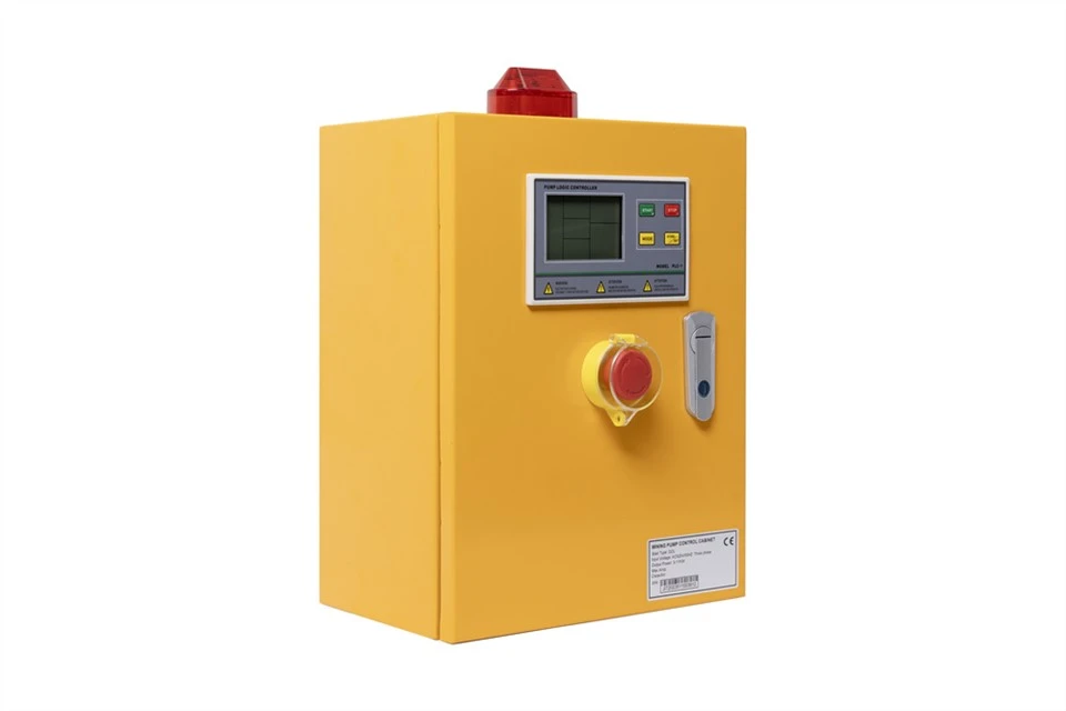 2 Pump Controller