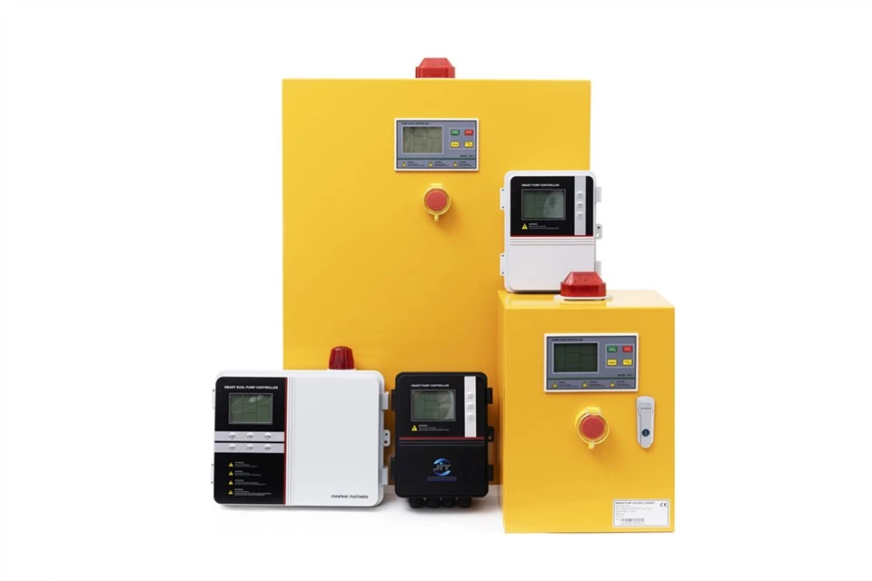 2 Pump Intelligent Pump Control Vaj Huam Sib Luag