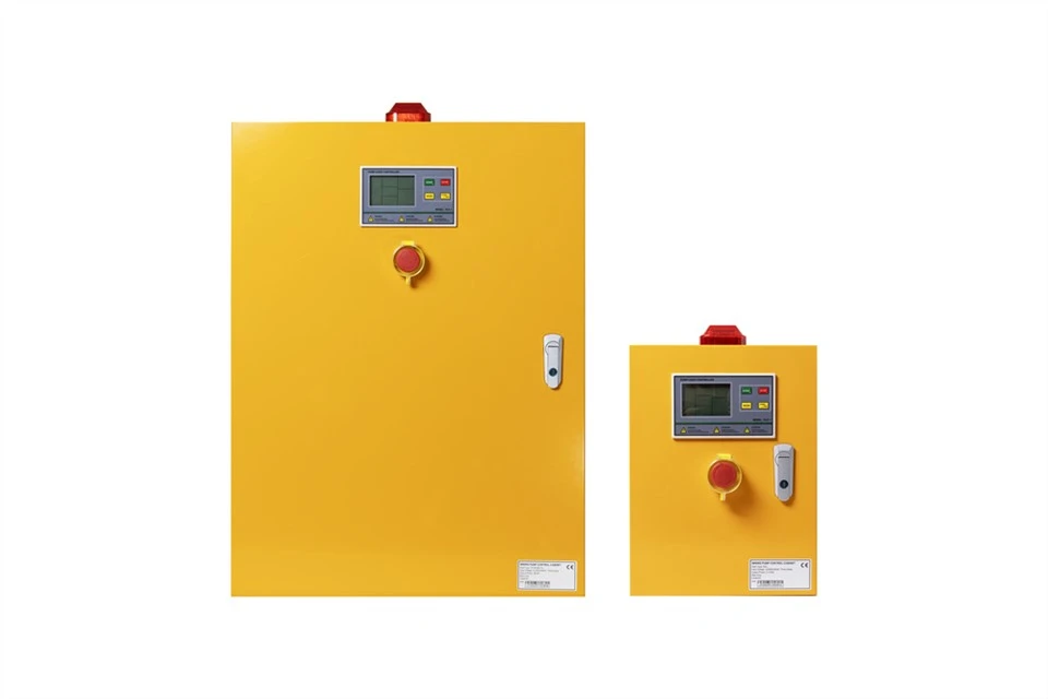 Duplex Digital Pump Controller