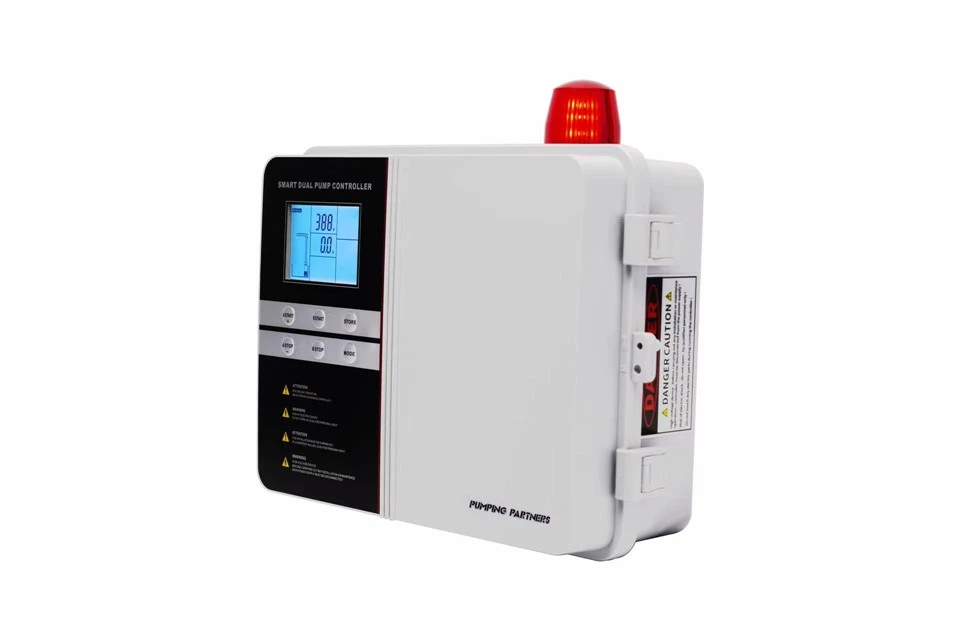 Duplex Pump Control System