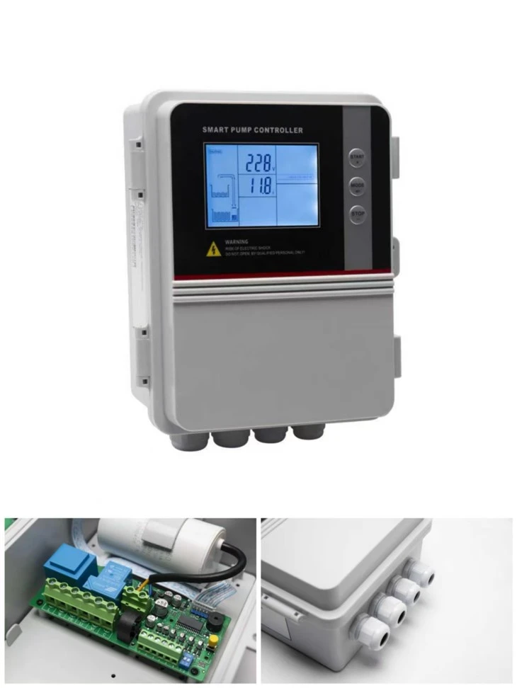 Tib -theem 0.37-2.2kw Intelligent Tib Twj Tswj Tswj